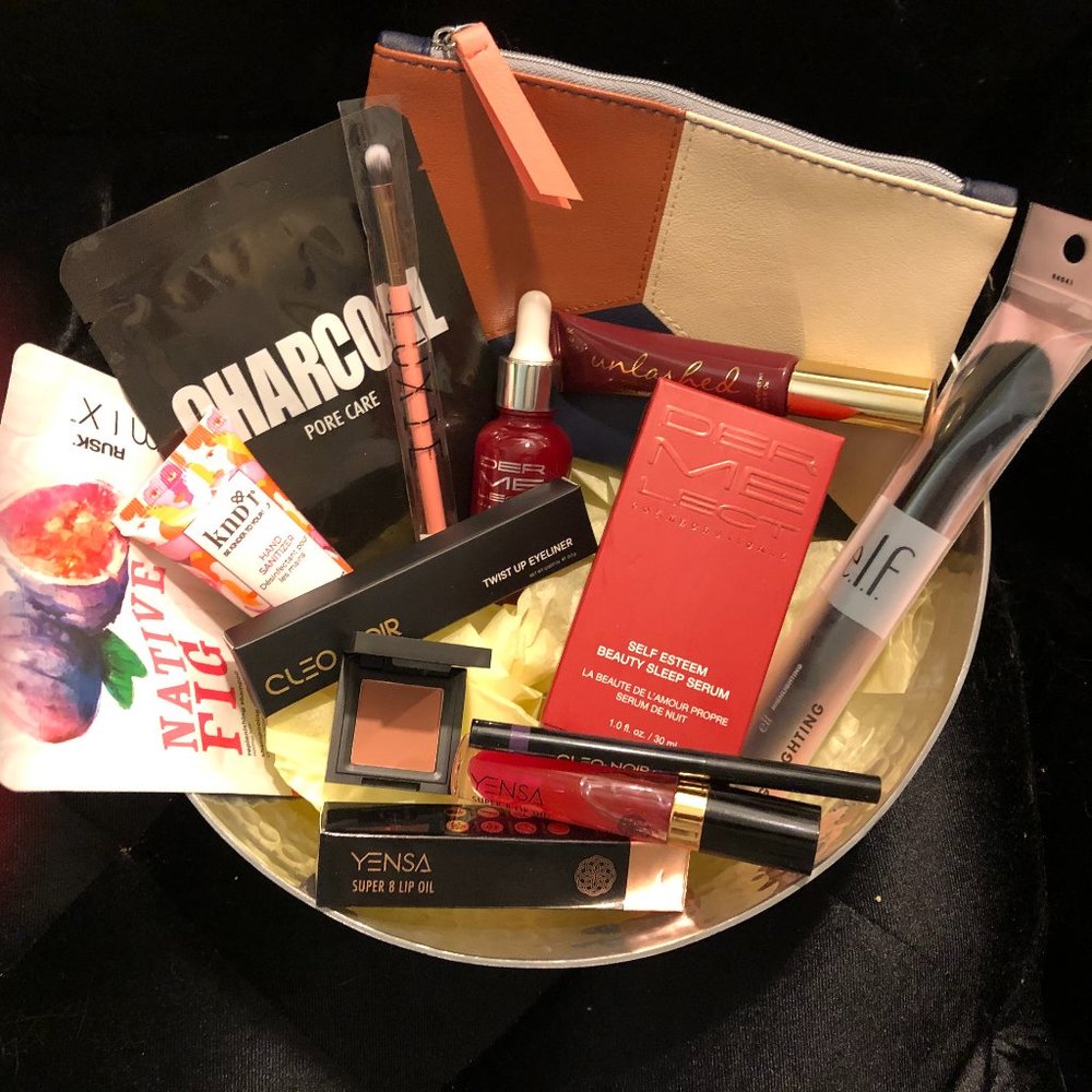 (11) QUANTITY BUNDLE OF SKINCARE/COSMETIC .....